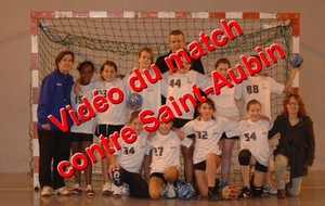 Vidéo du match contre Saint-Aubin du 24/11/2012