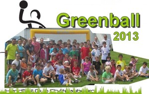ajout des photos du Greenball 2013