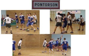 Pontorson - HBCC: les photos