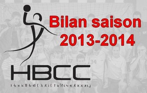 Bilan Saison 2013-2014