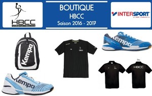 Boutique HBCC