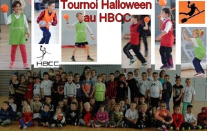 Tournoi Halloween au HBCC