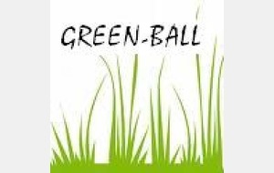 GREEN-BALL