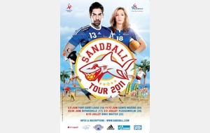 Photos Sandball