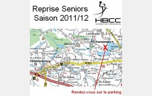 La reprise pour les seniors