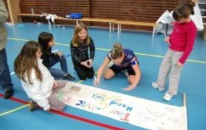 les filles à RMH (-10, -12, seniors)