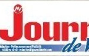 Article dans le journal de Vitré