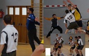ajout de photos du dernier match de l'année