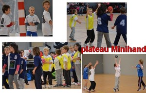Plateau Mini-hand