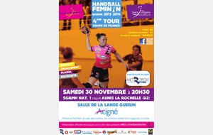 match de RMH de coupe de France nationale