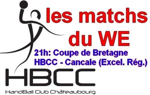 Matchs du 11 et 12 janvier