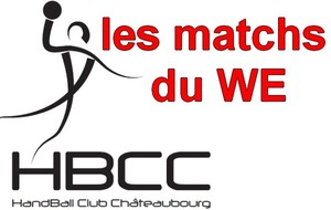 Matchs du 18 et 19 janvier