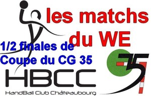 Matchs du 10 mai