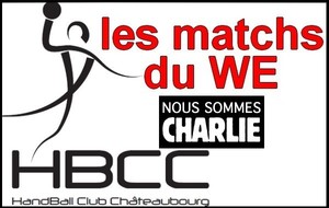 Matchs du 9 et 10 janvier