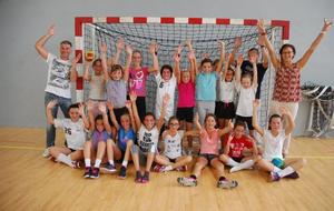 Reprise entrainement des -12 filles