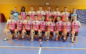 Nouveau maillot -17 Filles avec HBCC