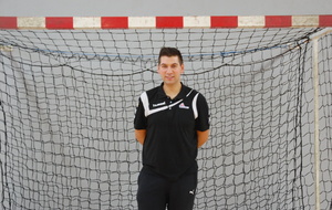 Jean-Phi a obtenu son Diplôme d'Animateur Sportif
