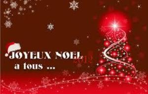 JOYEUX NOEL A TOUS