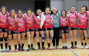 Match - 15 filles Région contre Plouagat