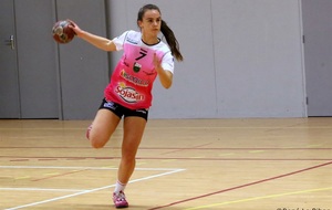 Match - 18 filles alliance 35 contre le leader La Motte.