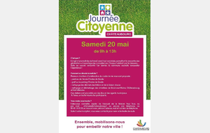 JOURNEE CYTOYENNE LE 20 MAI 2017