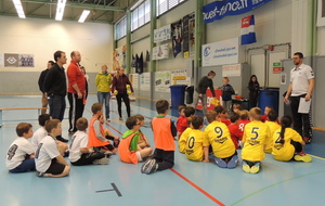  LES PHOTOS DU PLATEAU MINI-HAND DU 13 MAI 2017 A ST MALO