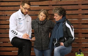 -15 Filles RMH/HBCC Pré nat  contre Vannes 56