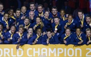 NOS BLEUES CHAMPIONNES DU MONDE 2017