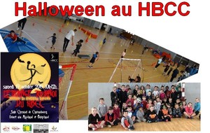 Halloween au HBCC