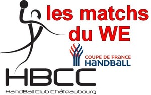 Matchs de WE du 23 et 24 Novembre