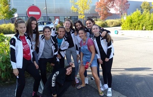 équipe -15F1
Déplacement Roz Hand'Du (Rosporden)
21/09/2019