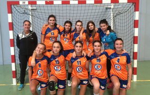 équipe -15F2
Montauban de Btgne 
29/09/2019