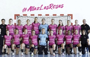 entraînement exceptionnel avec l'équipe D2F !