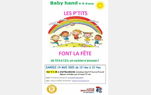 les p'tits font la fête