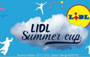-13G - Tournoi Cesson - lidl summer Cup 2023