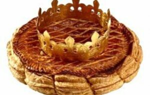 Galette des rois du HBCC