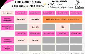 Stage-handball-printemps