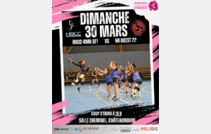 HBCC-RMH SF Prénat / HB Ouest 22