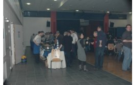 Photos de la grande soirée