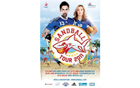 Photos Sandball