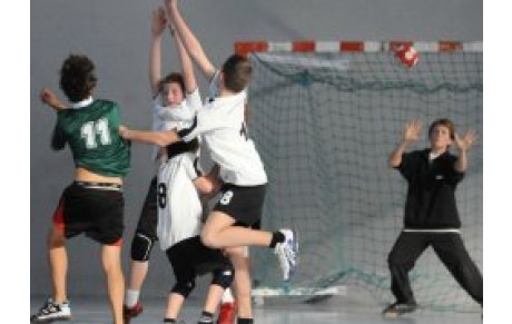 photos match - 14 garçons