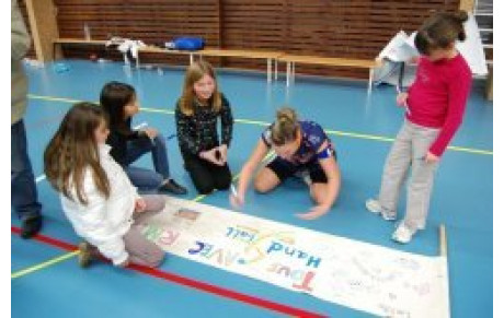 les filles à RMH (-10, -12, seniors)