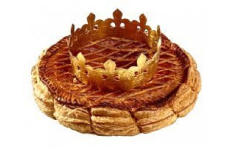 Galette des rois le 29 janvier
