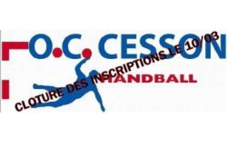 Cesson-Nantes le 23/03/2012