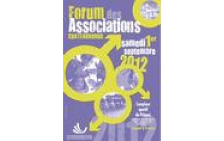 Forum des associations