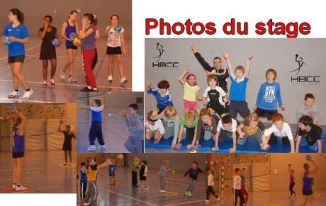 Photos du stage du 02/11/2012