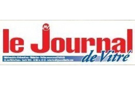 Article dans le journal de Vitré