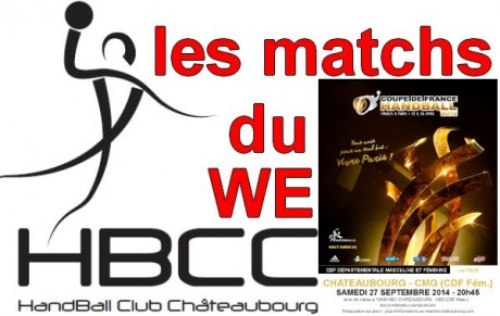 Matchs du 27 septembre