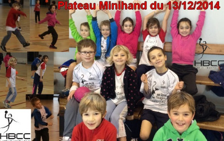 Ajout de photos plateau minihand