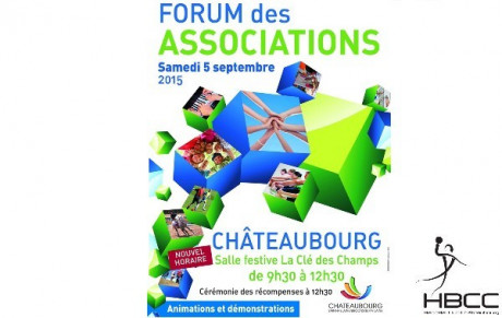 Forum des associations